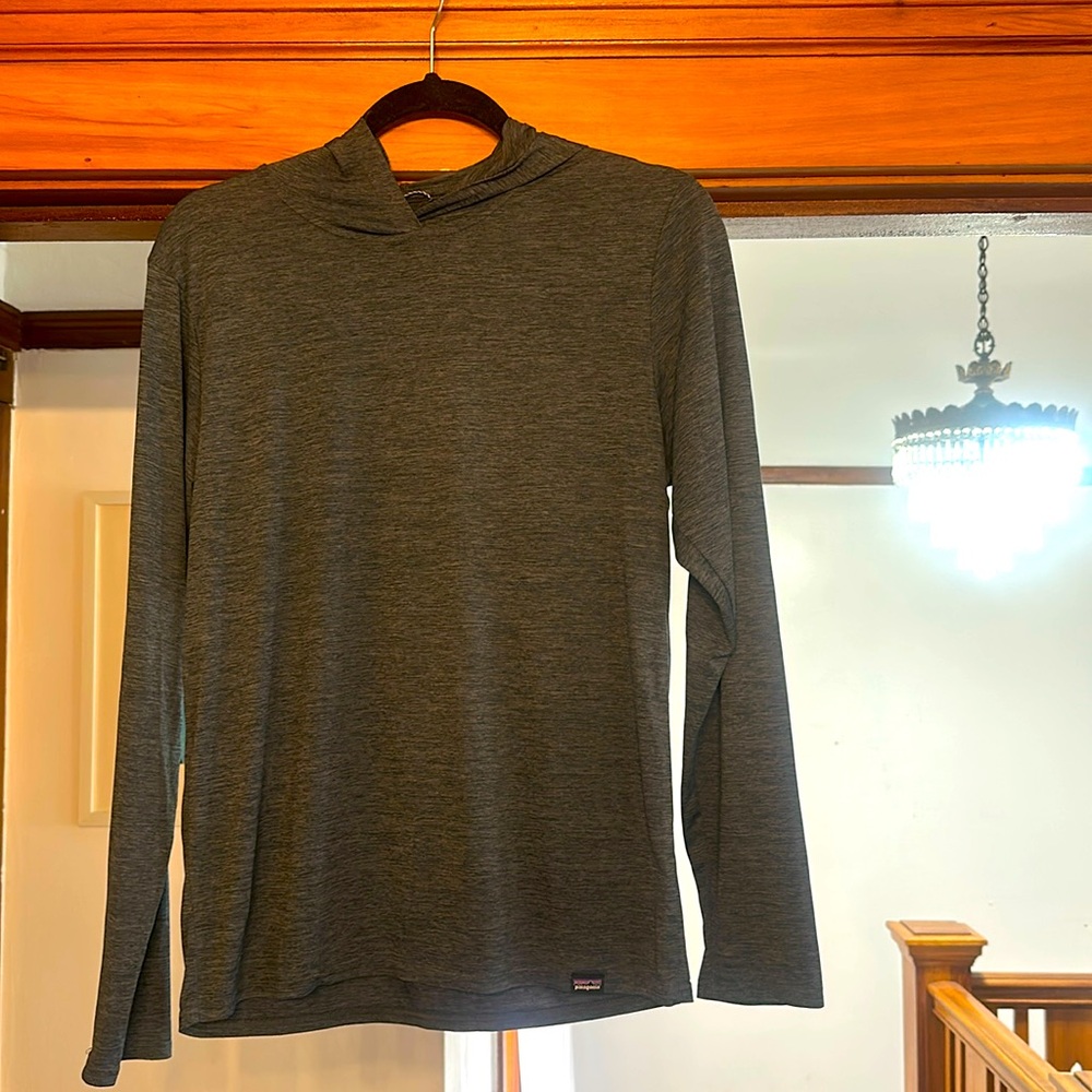 Patagonia, capilene cool daily.